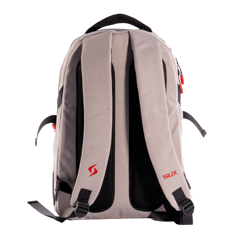 Mochila Siux Edge Blanca 2026