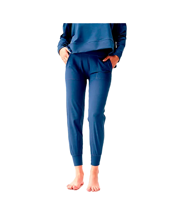 Jogger Born Living Yoga Daba Azul
