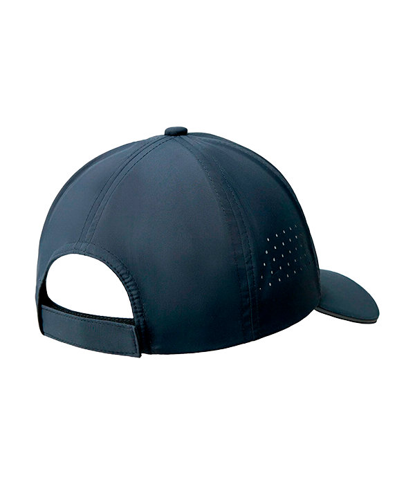 Born Living Yoga Deckel Cap Navy Blue 2024