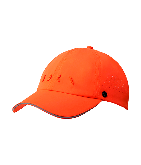 Born Living Yoga Deckel Coral 2024 Cap