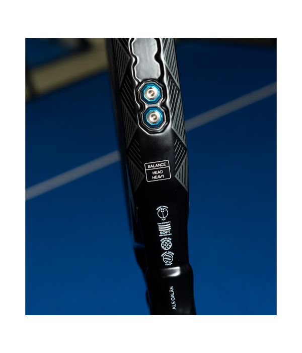 Adidas Metalbone 3.4 Ale Galán 2025 Racket