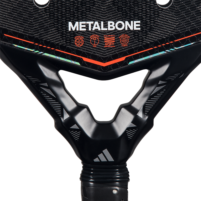 Adidas 2-Pack Padel Rackets - Metalbone 3.5 2026 Ale Galán