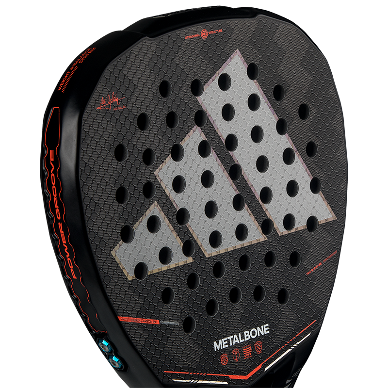 Adidas 2-Pack Padel Rackets - Metalbone 3.5 2026 Ale Galán