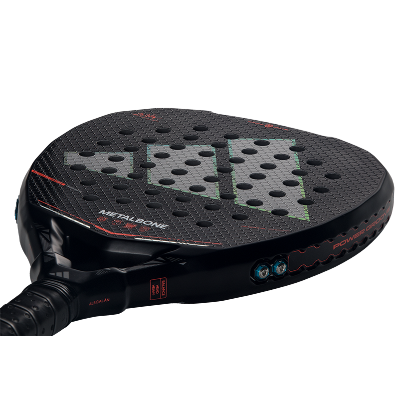 Adidas 2-Pack Padel Rackets - Metalbone 3.5 2026 Ale Galán