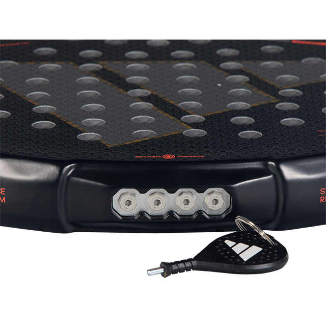 Padelschläger Adidas Metalbone 2026 - Ale Galan