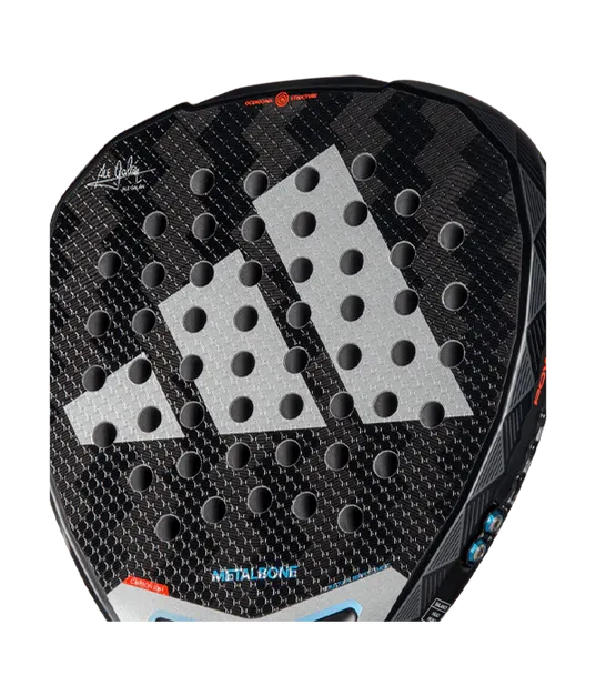 Pala de TEST Adidas Metalbone 3.4 2025 Ale Galán