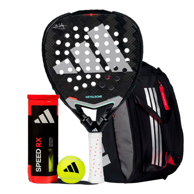 Pack Ale Galán Metalbone 3.4 2025
