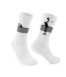 Calcetines PadelPROShop Players Blanco 2025