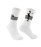 Calcetines PadelPROShop Players Blanco 2025