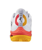 Mizuno Padel Shoes Wave Exceed Tour 6CC White/Orange 2025