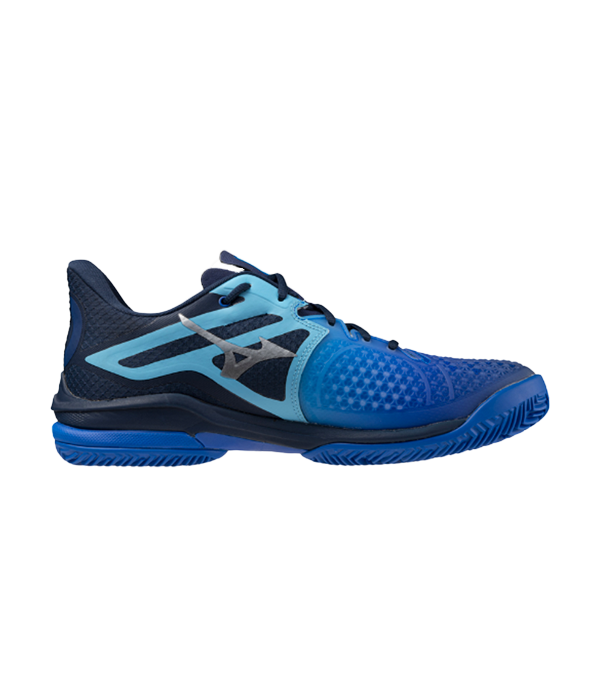 Zapatillas Mizuno Wave Exceed Tour 6 CC Azul