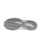 Chaussures de padel Mizuno Break Shot 5 CC Blanc/Gris Femmes 2025