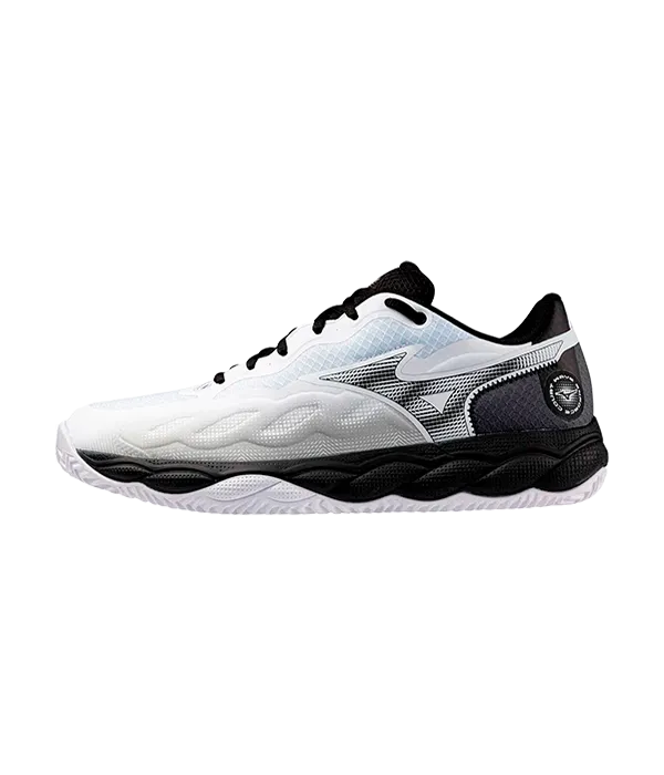 Zapatillas Mizuno Wave Enforce Court CC Blancas 2025