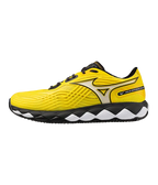 Chaussures de padel Mizuno Wave Enforce Tour 2 Jaune 2025