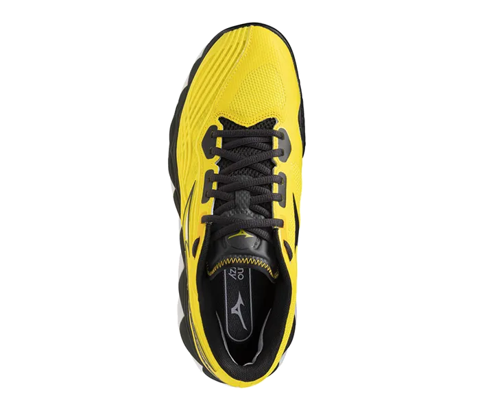 Chaussures de padel Mizuno Wave Enforce Tour 2 Jaune 2025