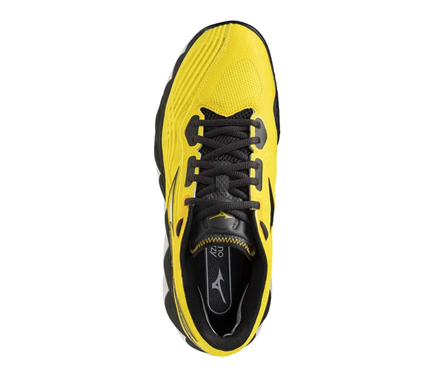 Zapatillas Mizuno Wave Enforce Tour 2 Amarillo 2025