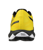 Chaussures de padel Mizuno Wave Enforce Tour 2 Jaune 2025