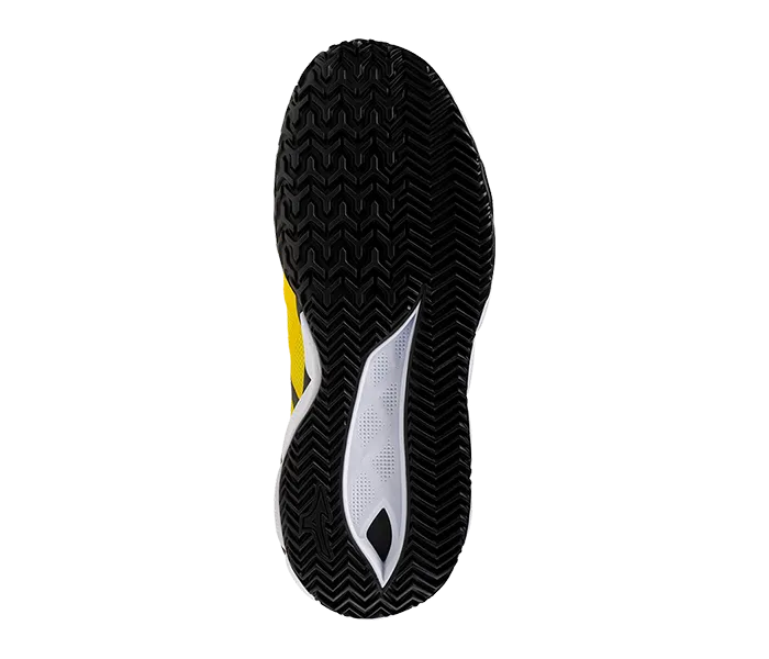 Chaussures de padel Mizuno Wave Enforce Tour 2 Jaune 2025
