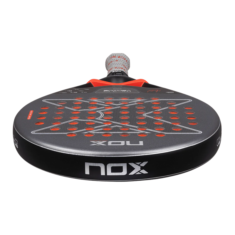 Raquete de Padel Nox ML10 Ventus Control 3K por Miguel Lamperti 2026