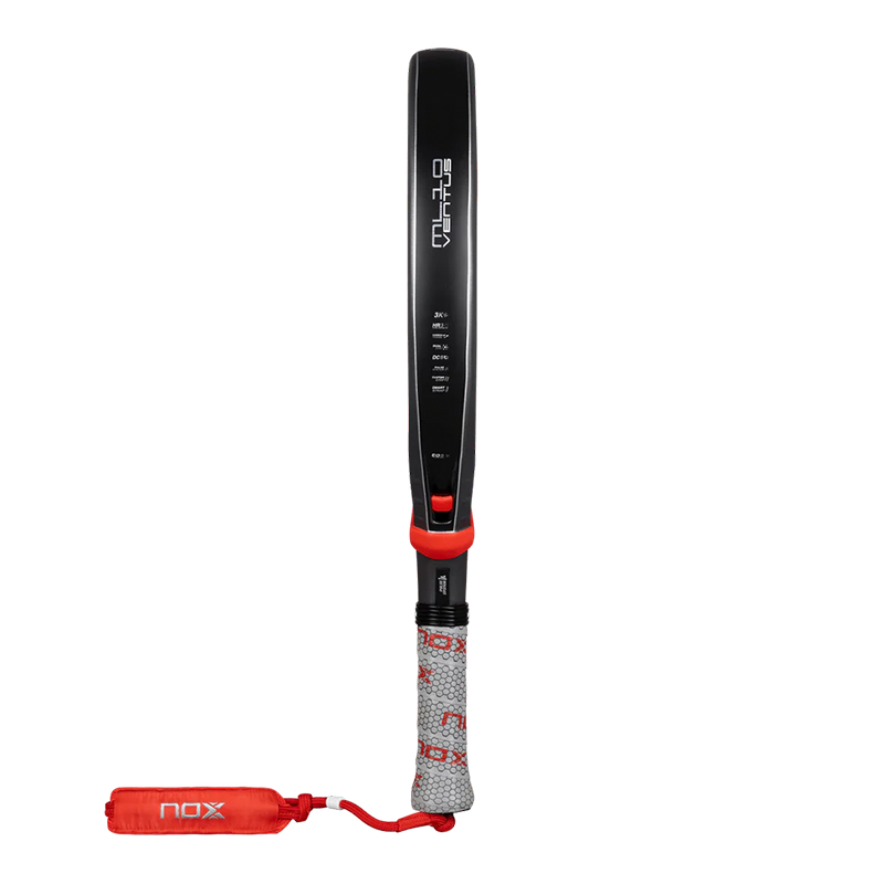 Raquete de Padel Nox ML10 Ventus Control 3K por Miguel Lamperti 2026