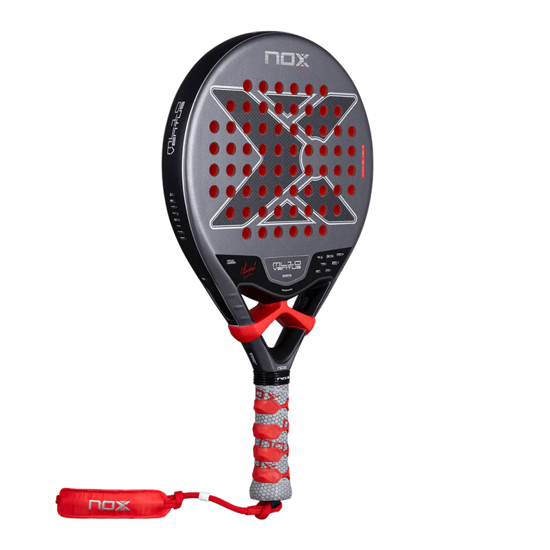 NOX Padel Racket ML10 Ventus Control 3K by Miguel Lamperti 2026