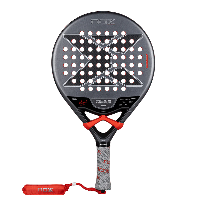 NOX Padel Racket ML10 Ventus Control 3K by Miguel Lamperti 2026