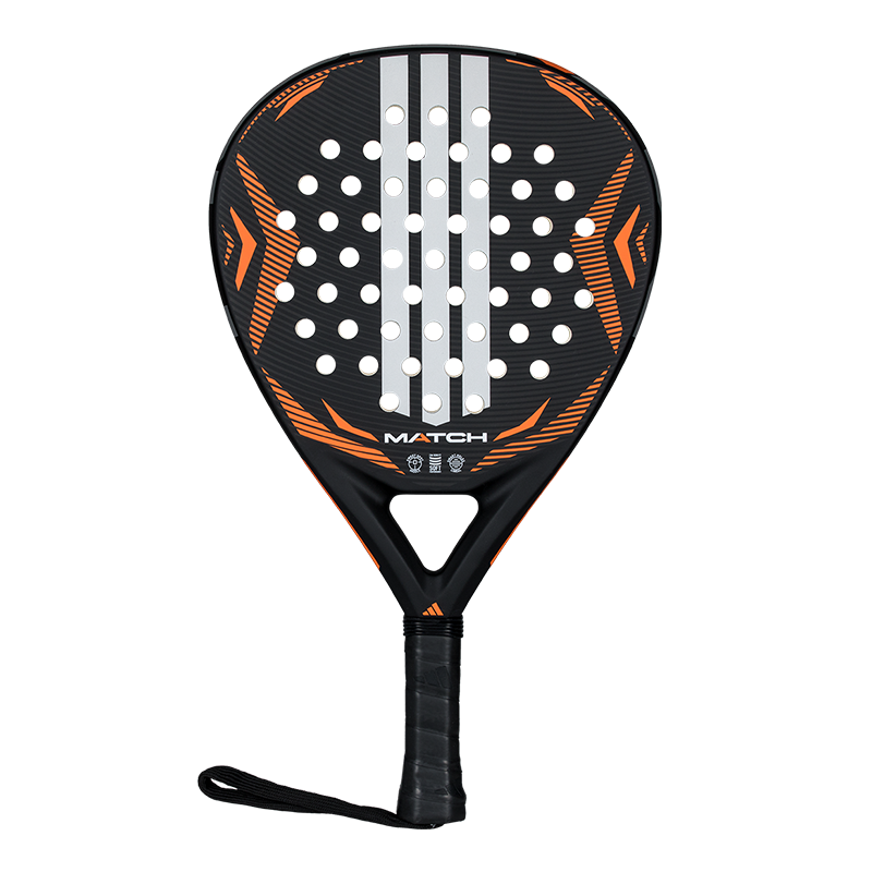 Pala Adidas Match Black/Orange 2026