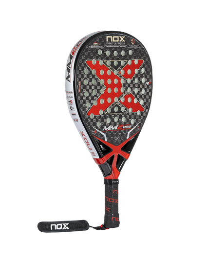 Nox MM2 Racket by Manu Martin