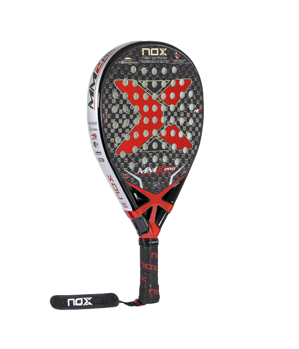 Nox MM2 Racket by Manu Martin