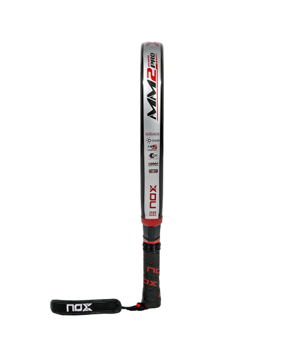 Nox MM2 Racket by Manu Martin