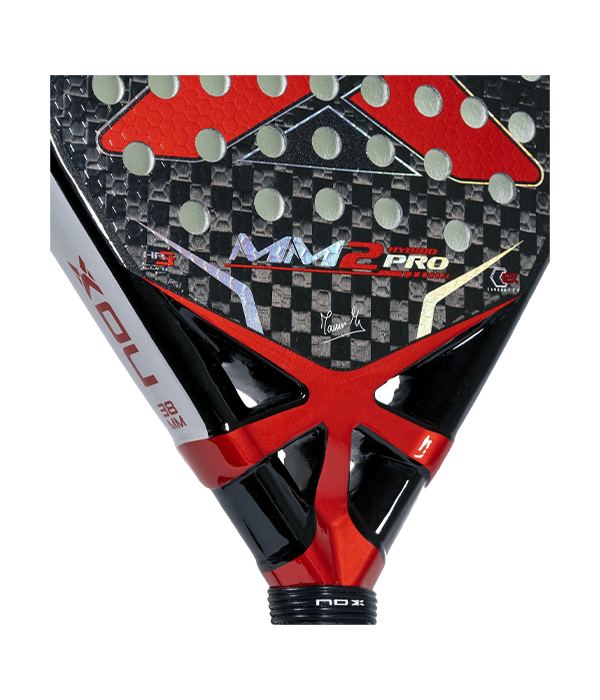 Nox MM2 Racket by Manu Martin