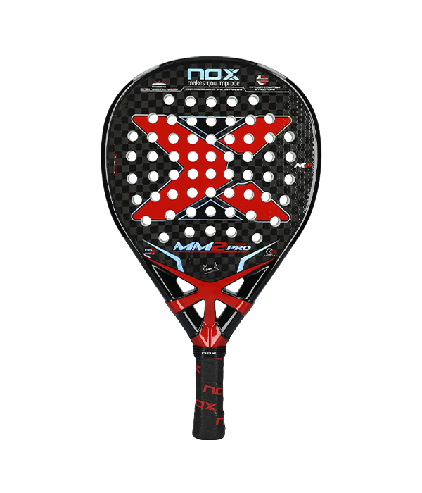 Nox MM2 Racket by Manu Martin