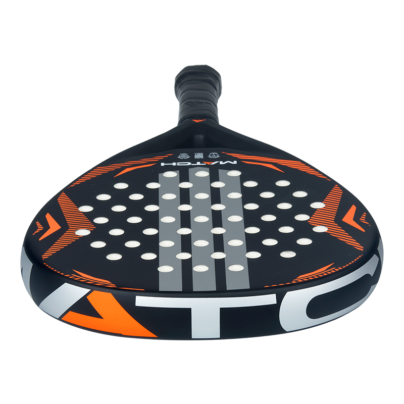 Pala Adidas Match Black/Orange 2026