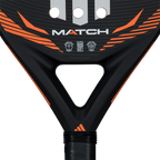 Pala Adidas Match Black/Orange 2026