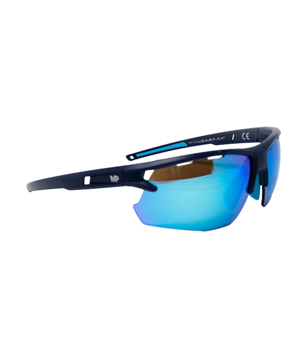 Addictive Manu Martin 2025 Dark Blue Sunglasses