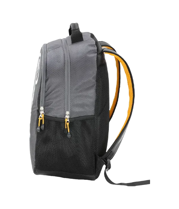 Mochila Bullpadel Performance Negro 2025