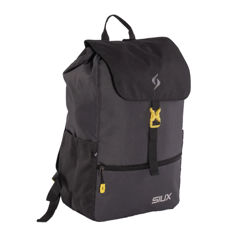 Backpack Siux Press Gray 2026