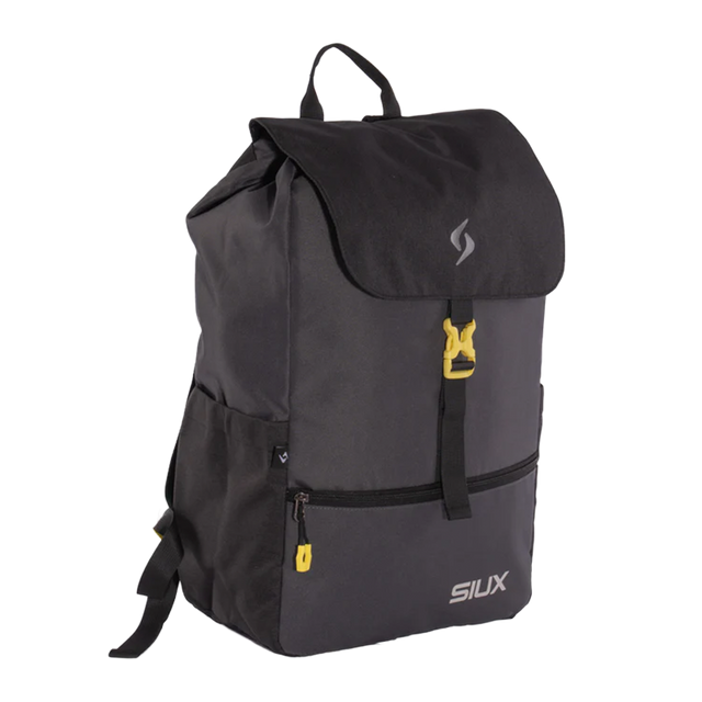Mochila Siux Pulse Gris 2026