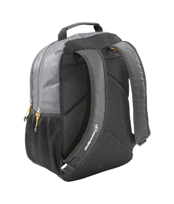 Mochila Bullpadel Performance Negro 2025