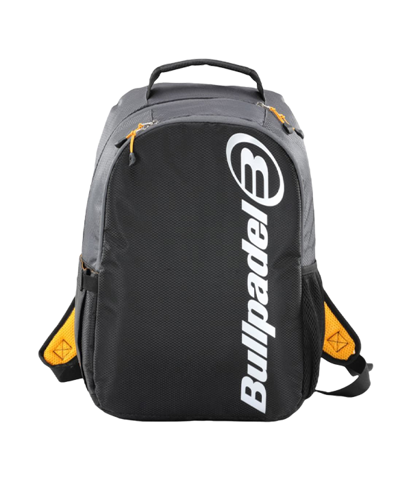 Mochila Bullpadel Performance Negro 2025