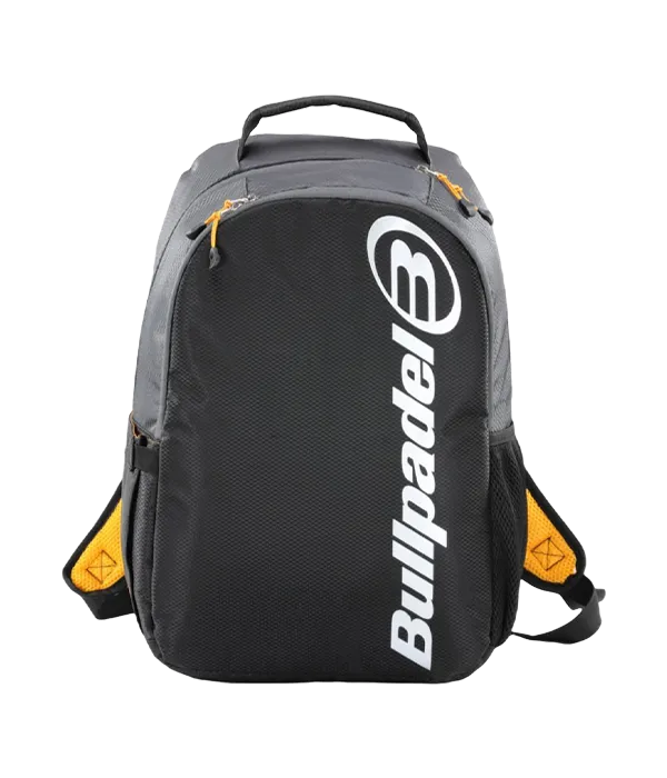 Mochila Bullpadel Performance Negro 2025