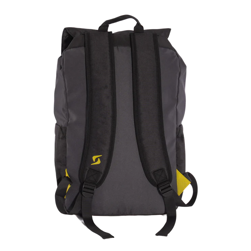 Backpack Siux Press Gray 2026