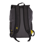 Backpack Siux Press Gray 2026