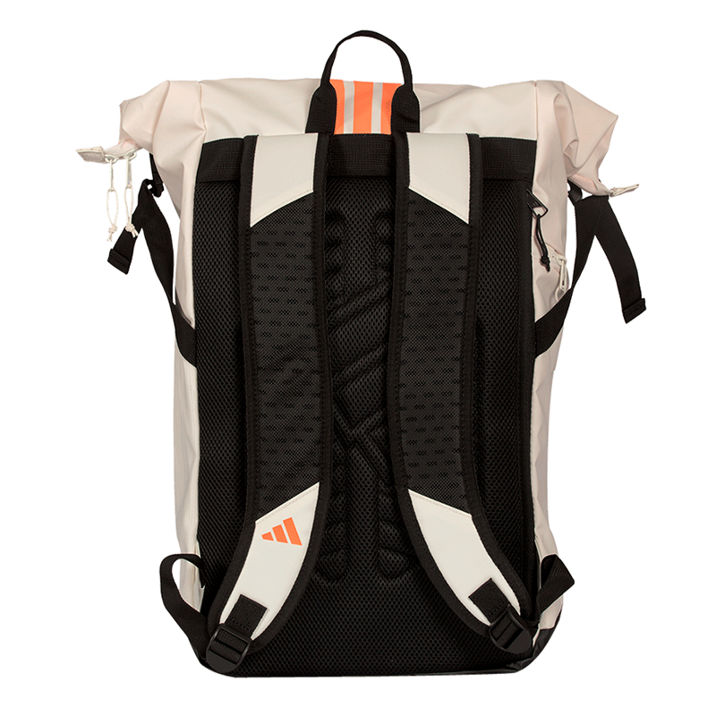 Mochila Adidas Multigame White 2026