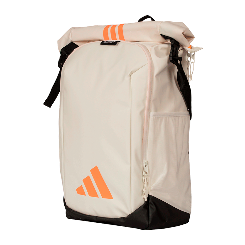 Mochila Adidas Multigame White 2026