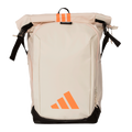 Mochila Adidas Multigame White 2026