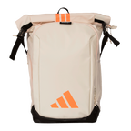 Mochila Adidas Multigame White 2026