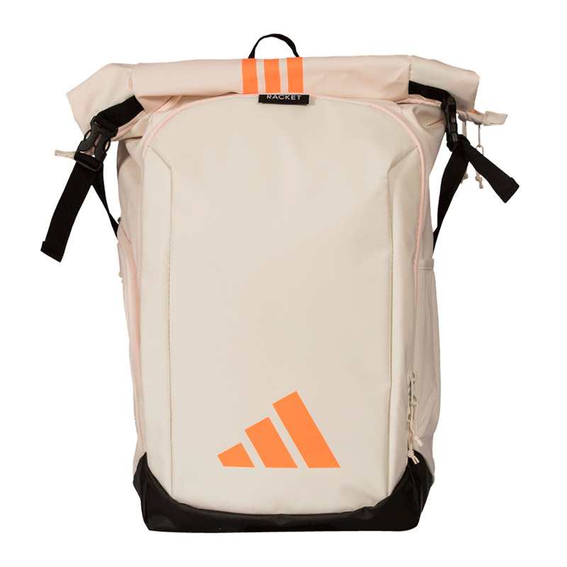 Mochila Adidas Multigame White 2026