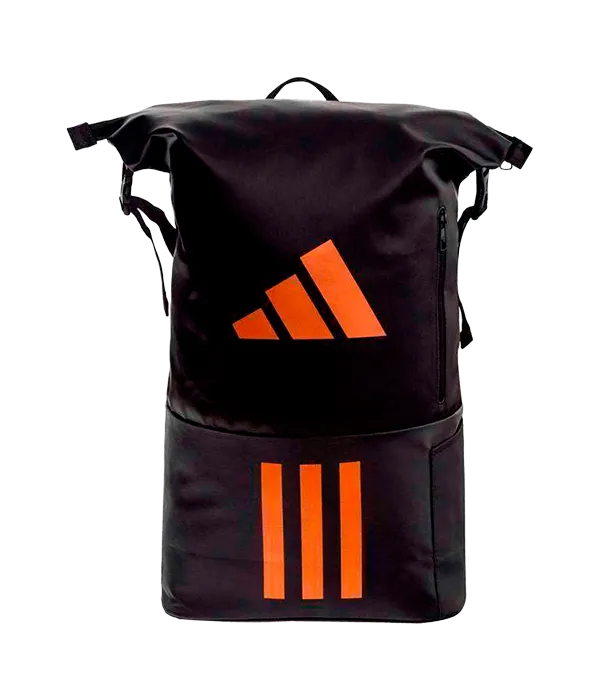 adidas backpack singapore Classic Badge of Sport :Shadow Navy iRUN It combines black with orange details for a unique design Bag Adidas Classic Backpack Black