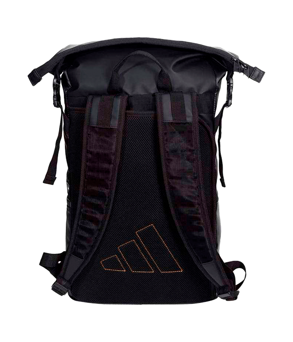 Multigame 3.2 Backpack nero